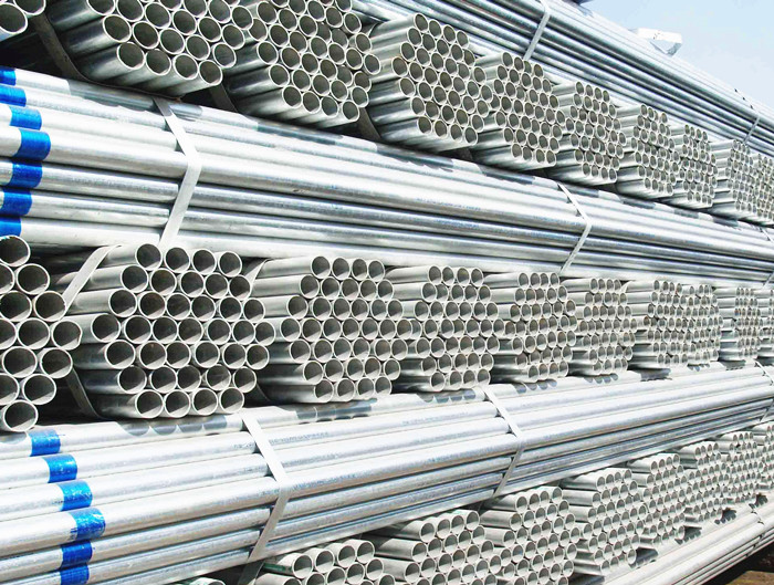 Hot Dipped Galvanized Pipe Supply Company Supply Price Factory
