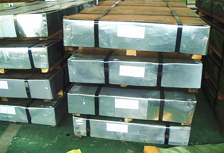 Hot dipped galvanized steel coil/sheet	