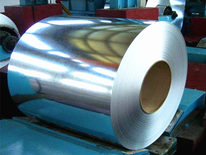 Hot dipped galvanized steel coil/sheet	