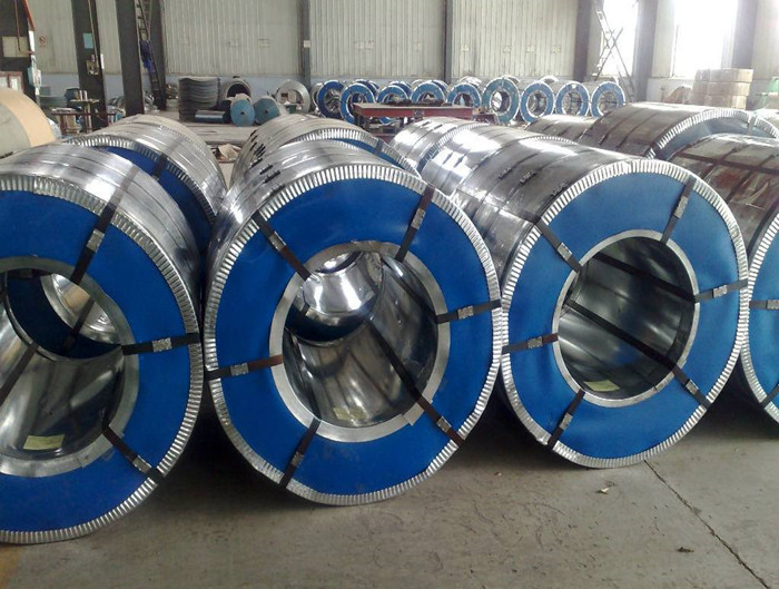 Hot dipped galvanized steel coil/sheet	