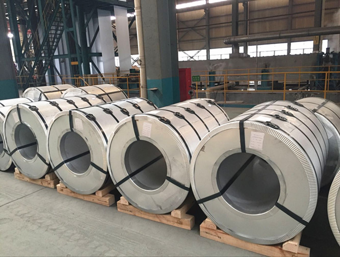 Aluzinc steel coil/sheet