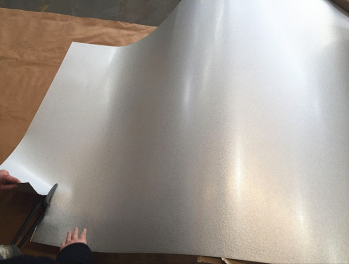 Aluzinc steel coil/sheet