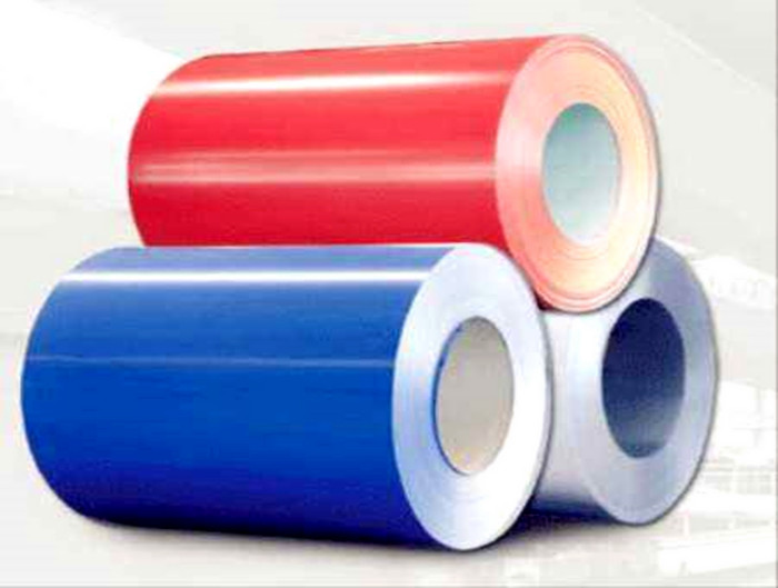 Prepainted steel coil/sheet