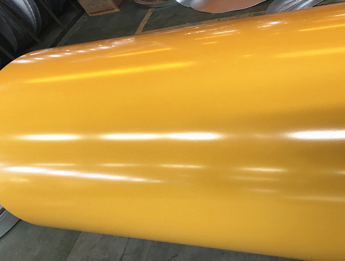 Prepainted steel coil/sheet