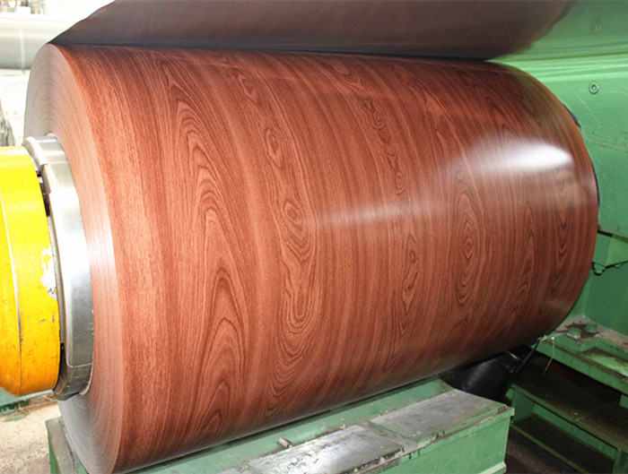 Prepainted steel coil/sheet