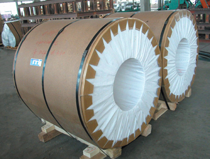 Aluminium coil/sheet