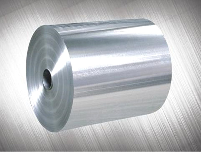 Aluminium foil