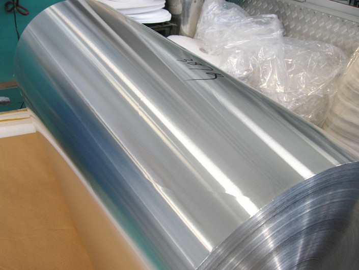 Aluminium foil