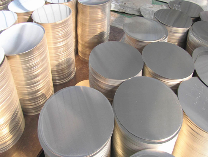 Aluminium Disc/Circle
