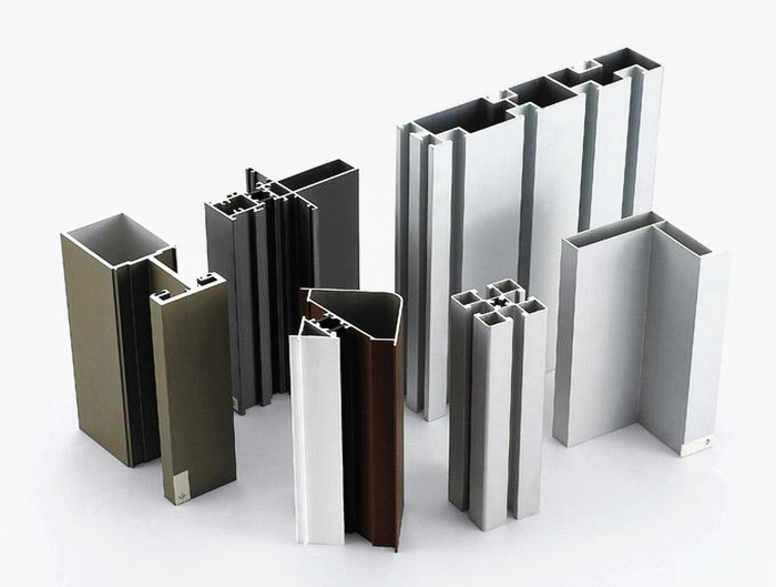 Aluminium Profile/Extrusion