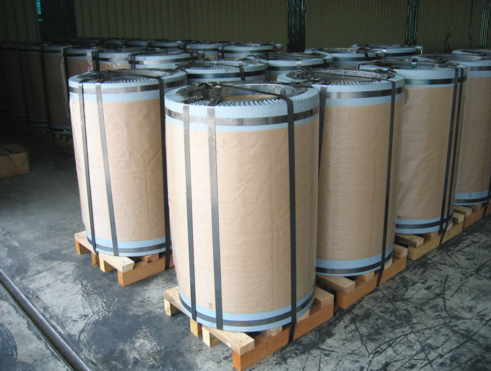 Cold rolled stainless steel coil/sheet