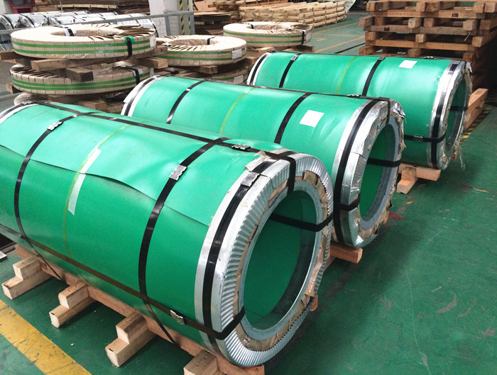 Cold rolled stainless steel coil/sheet