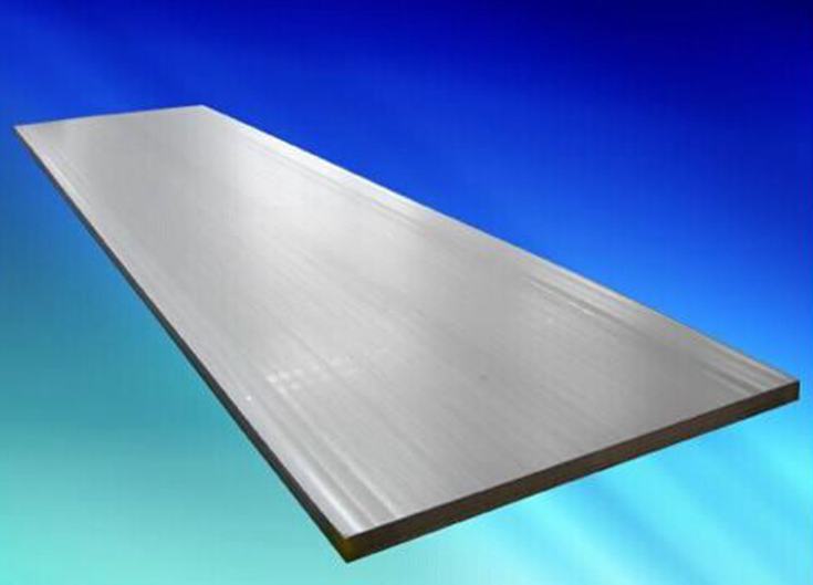 Hot rolled stainless steel plate