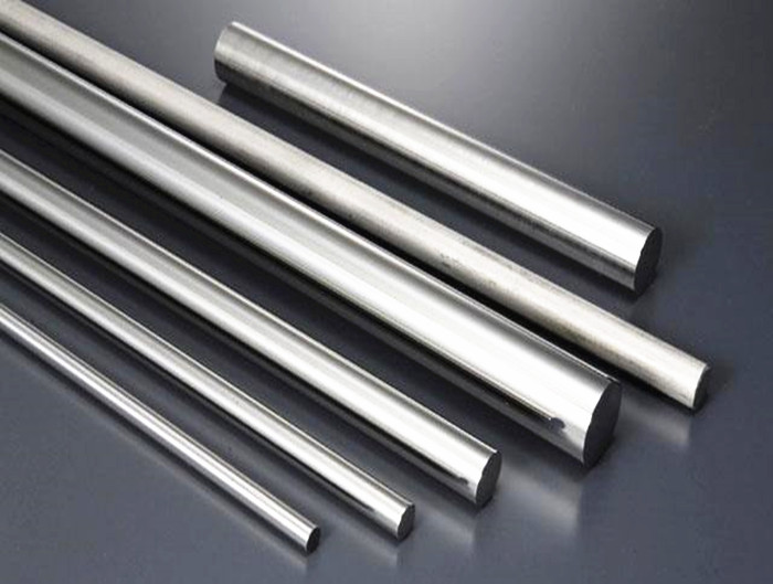 Stainless steel round bar