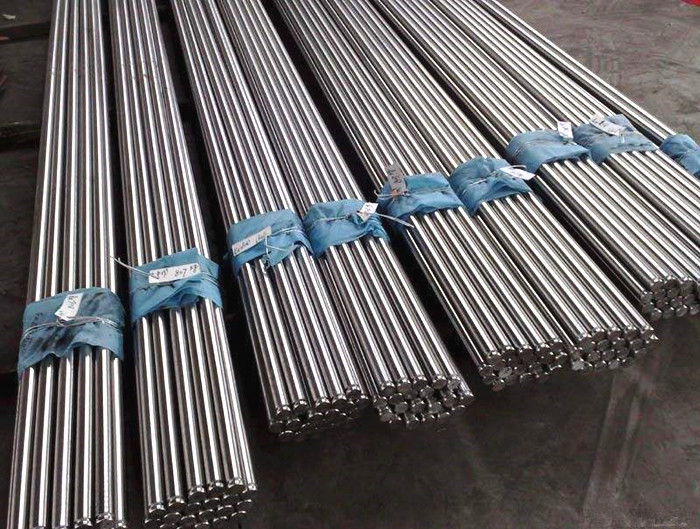 Stainless steel round bar