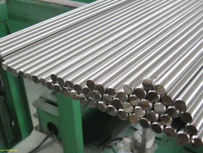 Stainless steel round bar