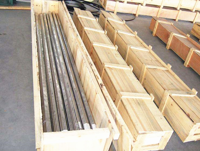 Stainless steel round bar