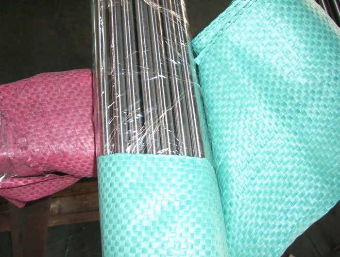 Stainless steel round bar