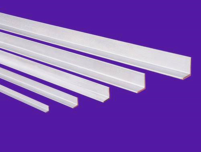 Stainless steel angle bar