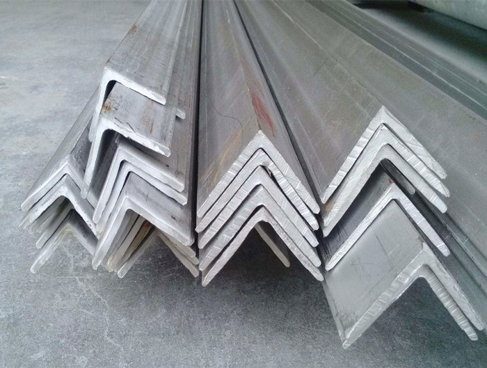 Stainless steel angle bar