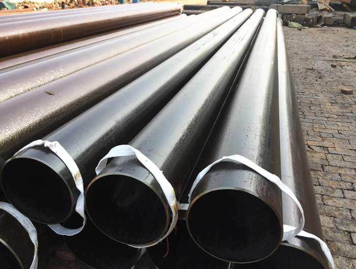 Carbon steel welded tube