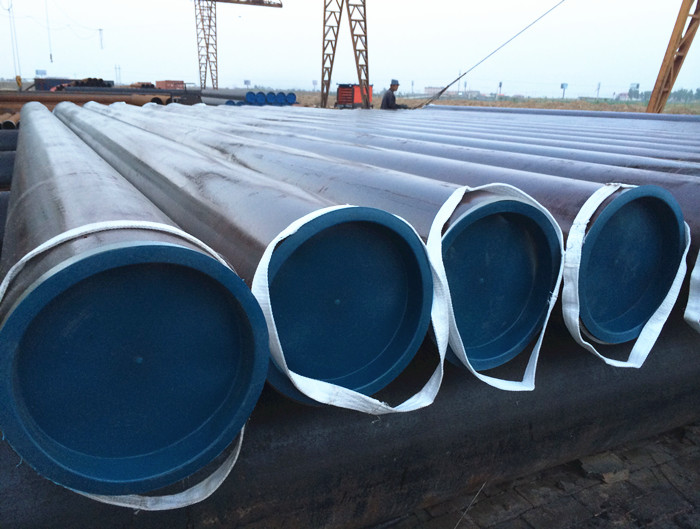 Carbon steel welded tube