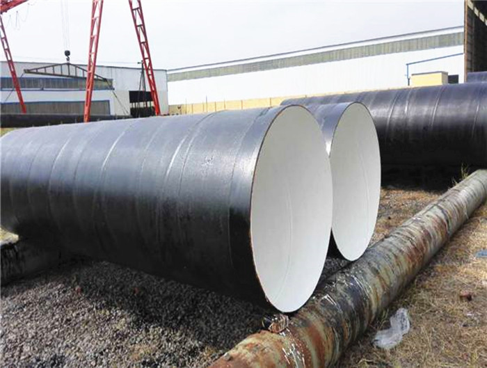 Carbon steel welded tube