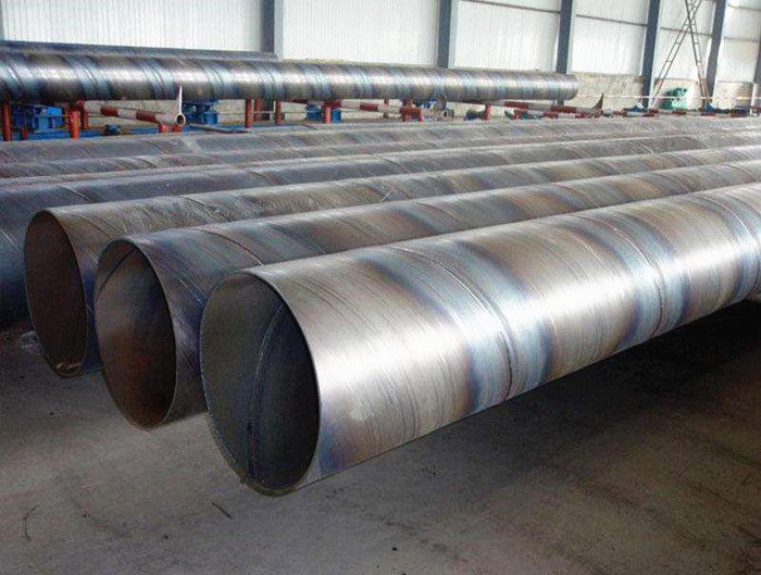 Carbon steel welded tube