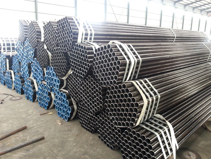 Carbon steel seamless tube