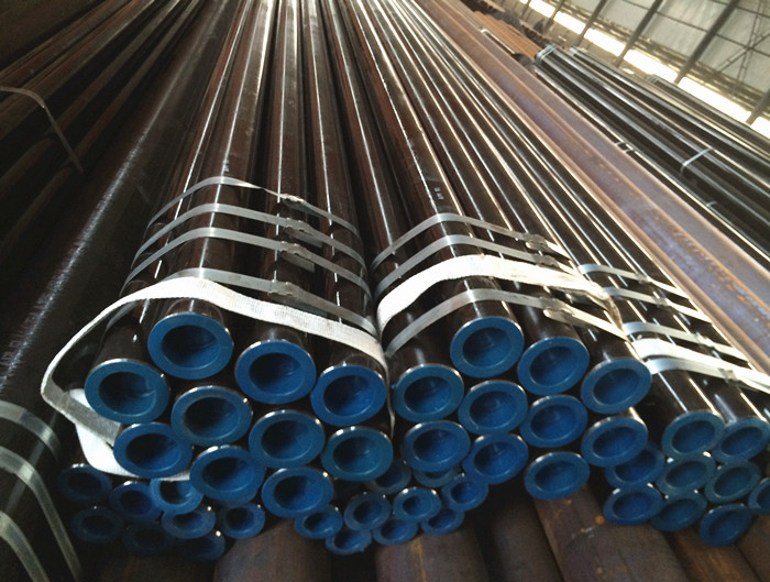 Carbon steel seamless tube