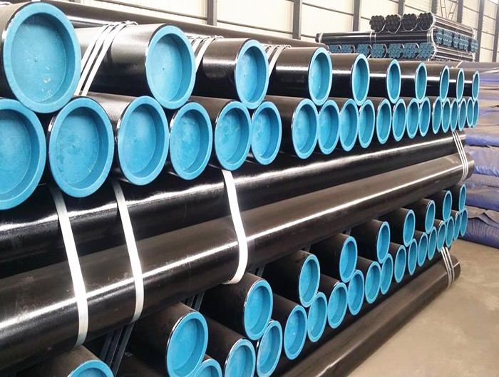 Carbon steel seamless tube