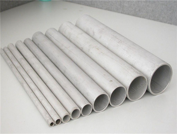 SS Seamless pipe
