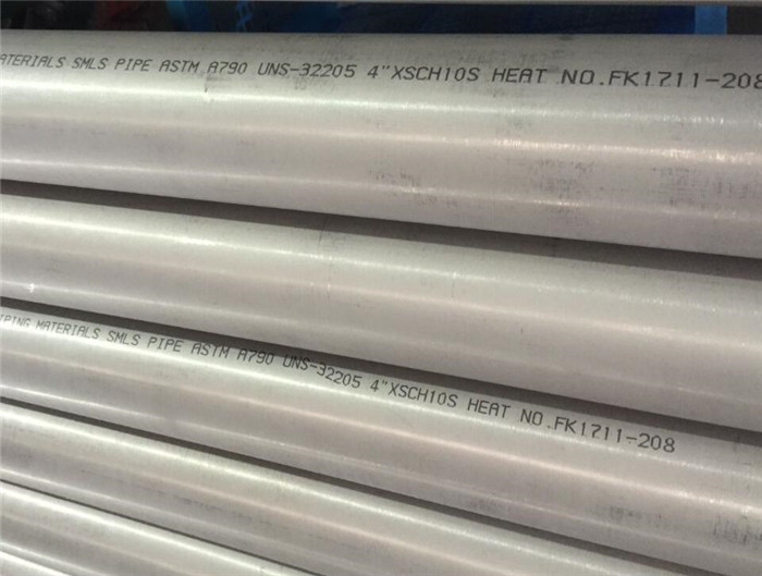 SS Seamless pipe