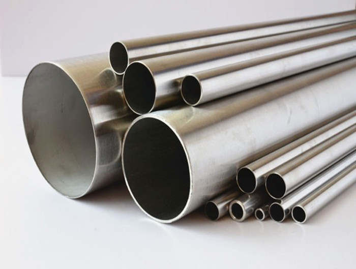 SS Seamless pipe