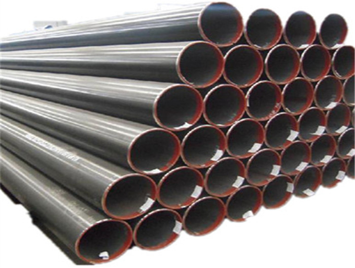 Alloy steel tube