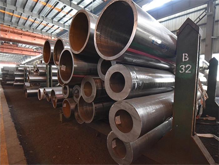 Alloy steel tube