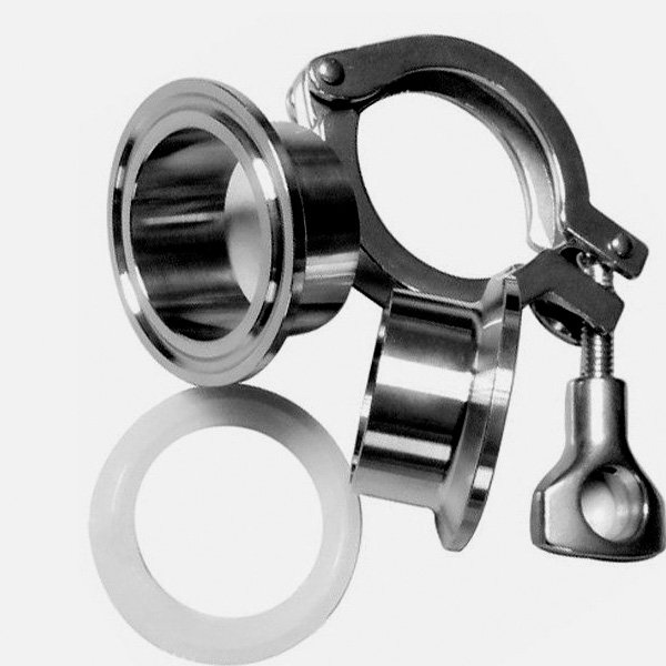 SS Sanitary Clamp