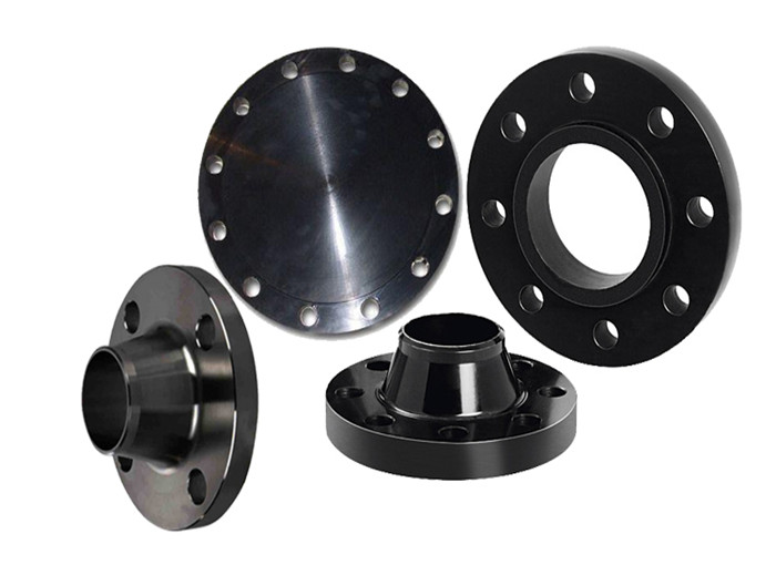 Carbon steel flange