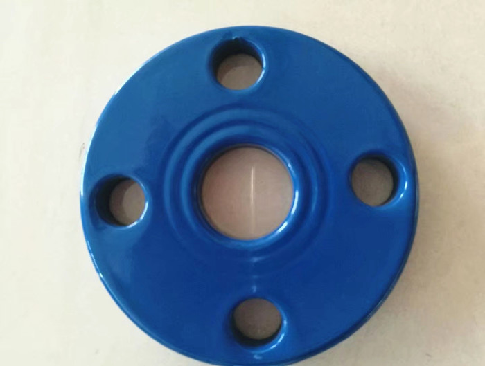 Carbon steel flange