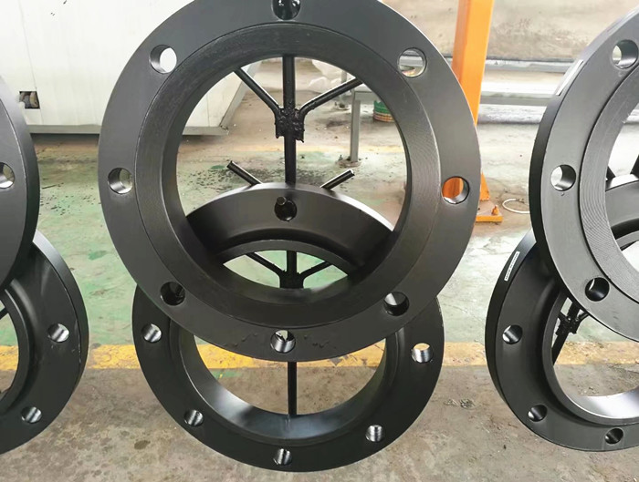 Carbon steel flange