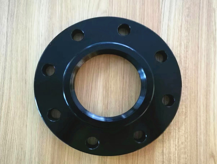 Carbon steel flange