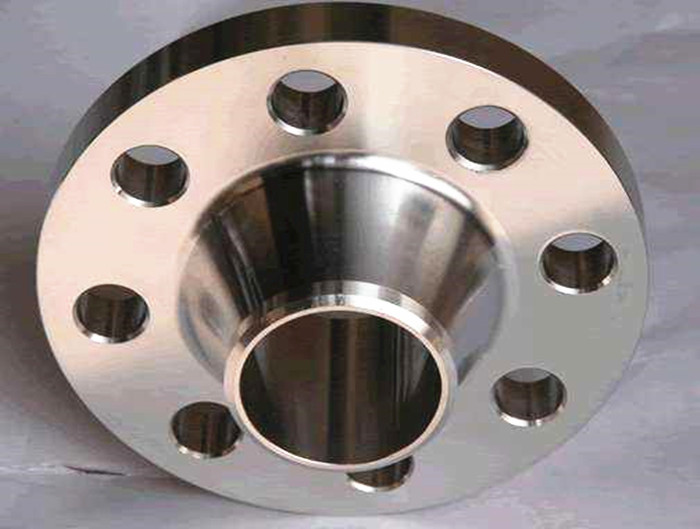 Carbon steel flange