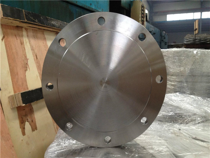 Stainless steel flange