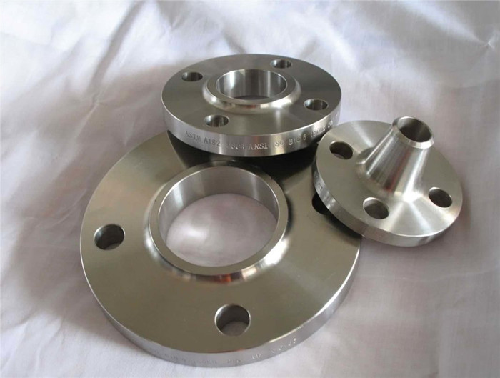 Stainless steel flange