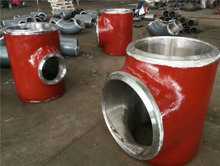 Alloy steel fitting