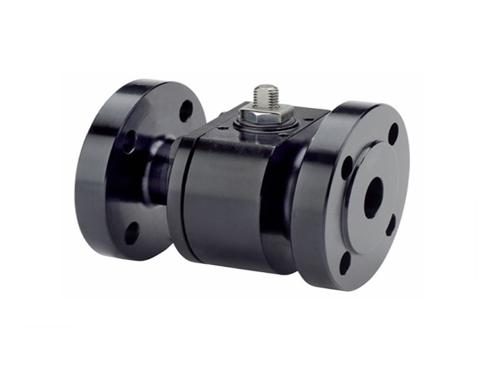 1PC Flanged Ball Valve