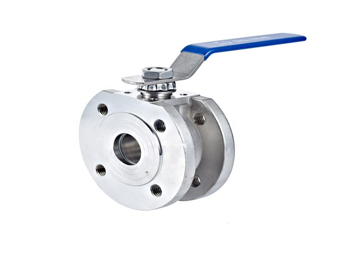 Wafer Type Ball Valve