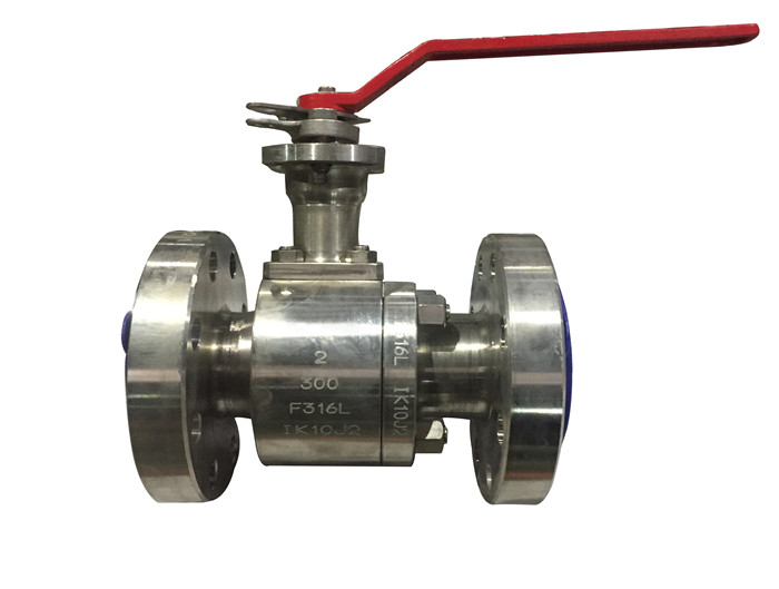 Forged 2PC Ball Valve