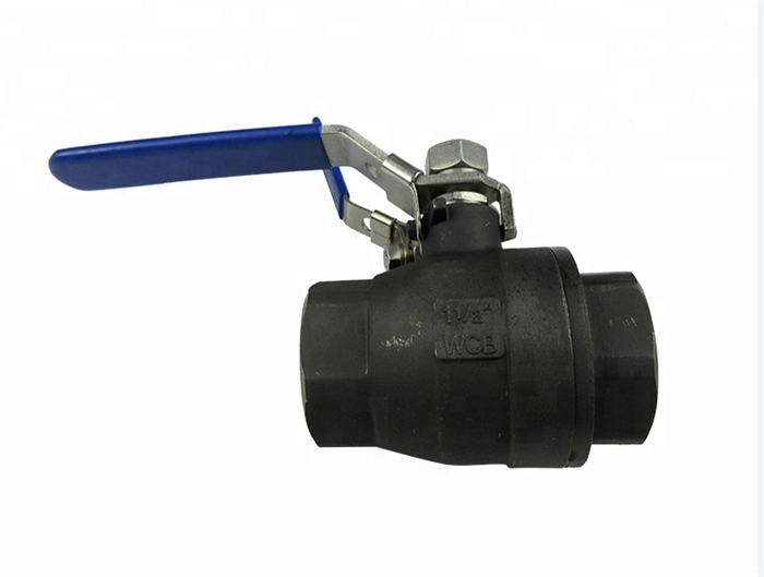 Forged 2PC Ball Valve