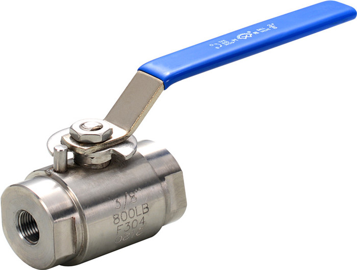 Forged 2PC Ball Valve